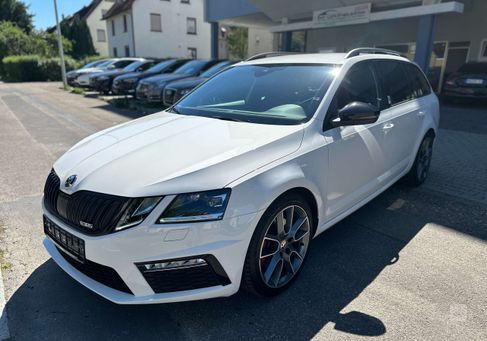 Skoda Octavia, 2019