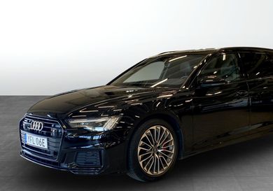 Audi A6, 2023