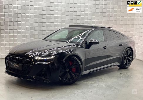 Audi RS7, 2021