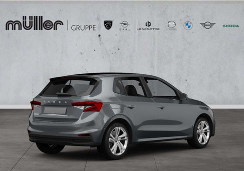 Skoda Fabia, 2026