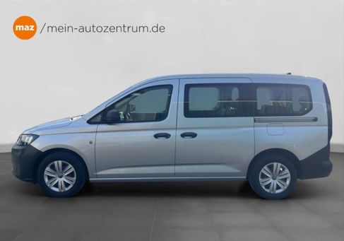 Volkswagen Caddy, 2021