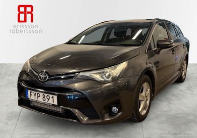 Toyota Avensis, 2016