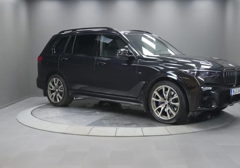 BMW X7, 2022