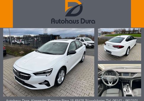 Opel Insignia, 2021