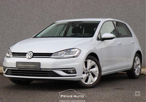 Volkswagen Golf, 2017