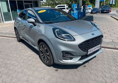Ford Puma, 2022 3