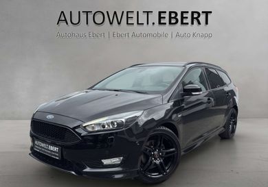 Ford Focus, 2018