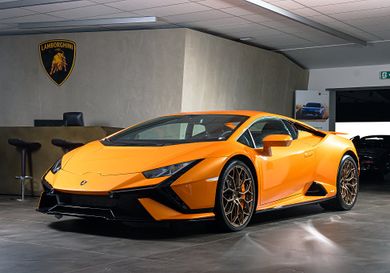Lamborghini Huracán, 2024