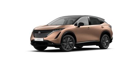 Nissan Ariya, 2024