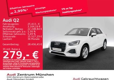Audi Q2, 2023