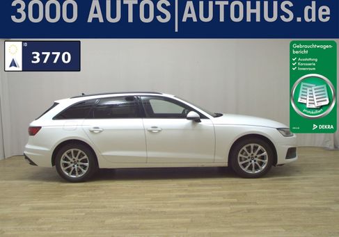 Audi A4, 2021