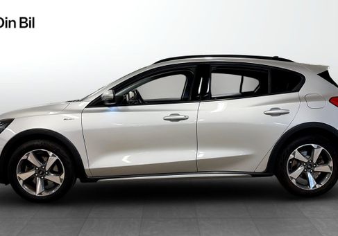 Ford Focus, 2020