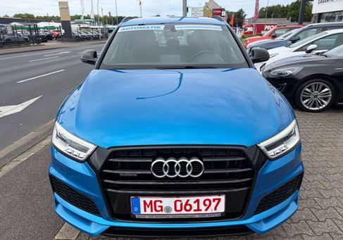 Audi Q3, 2018