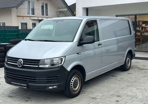 Volkswagen T6 Transporter, 2018