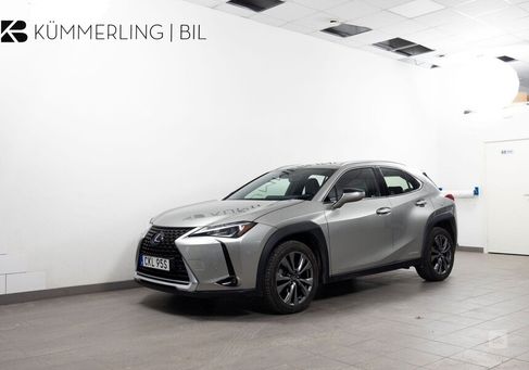 Lexus UX, 2019