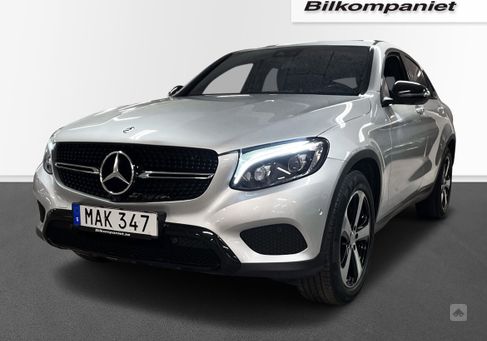 Mercedes-Benz GLC 220, 2019