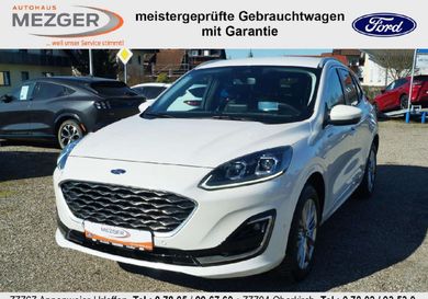 Ford Kuga, 2022