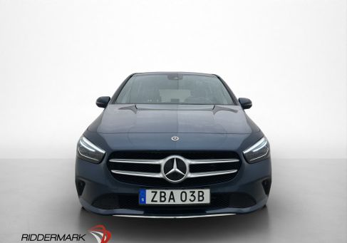 Mercedes-Benz B 200, 2021