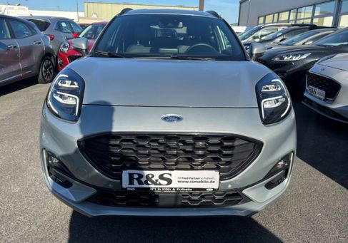 Ford Puma, 2023