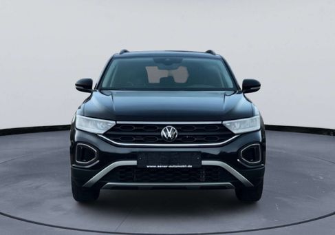 Volkswagen T-Roc, 2025