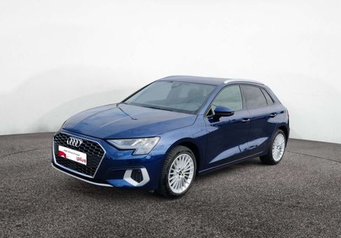 Audi A3, 2021 2