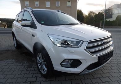 Ford Kuga, 2019