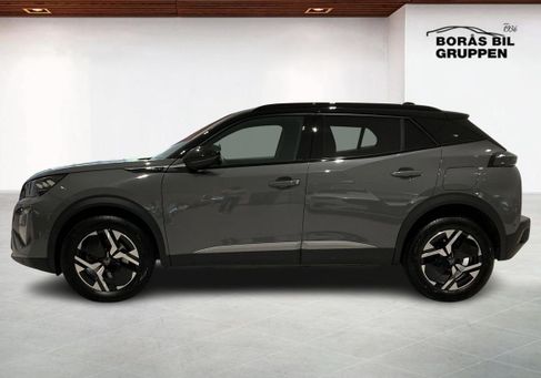 Peugeot 2008, 2024