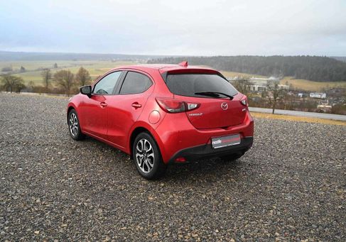 Mazda 2, 2018 3