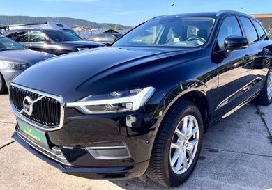 Volvo XC60, 2019