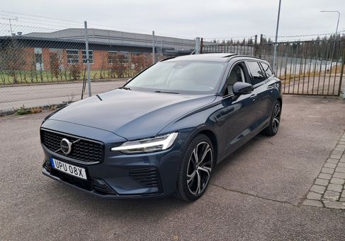 Volvo V60, 2023