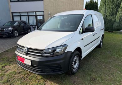 Volkswagen Caddy, 2020
