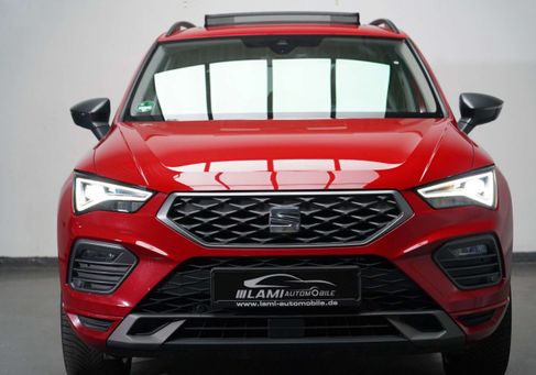 Seat Ateca, 2024