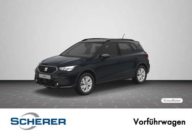 Seat Arona, 2026