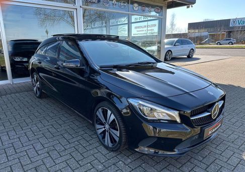 Mercedes-Benz CLA 220, 2017