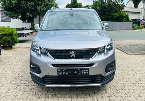 Peugeot Rifter, 2020