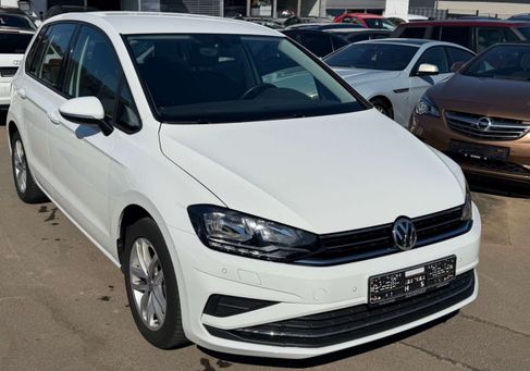 Volkswagen Golf Sportsvan, 2019