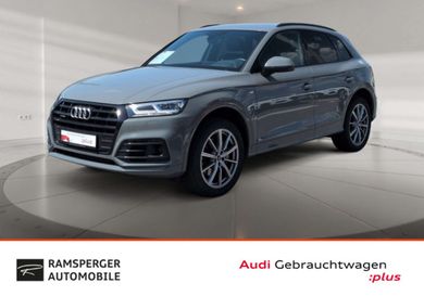 Audi Q5, 2021