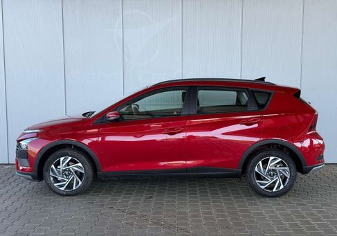 Hyundai Bayon, 2025