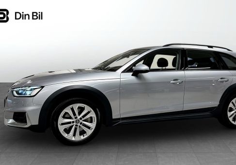 Audi A4 Allroad, 2020