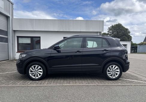 Volkswagen T-Cross, 2019