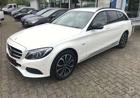 Mercedes-Benz C 350, 2017