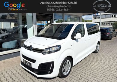 Citroën SpaceTourer, 2018