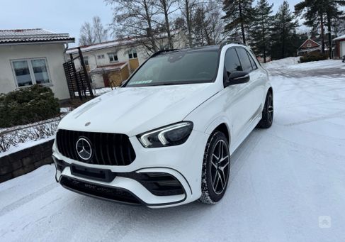 Mercedes-Benz GLE 350, 2019