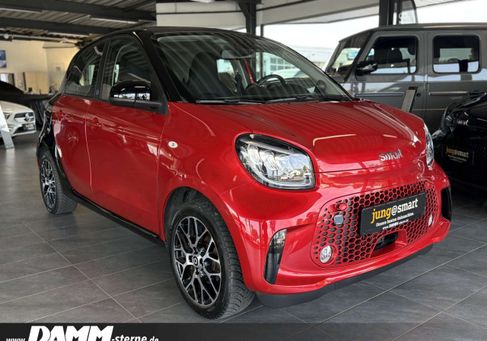 Smart ForFour, 2021