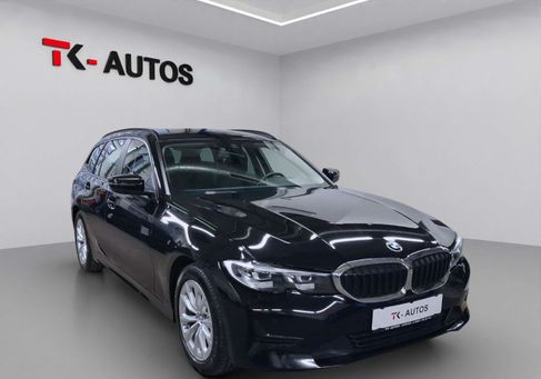 BMW 320, 2020