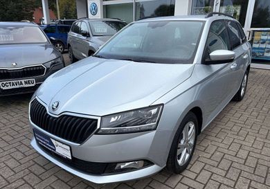 Skoda Fabia, 2020