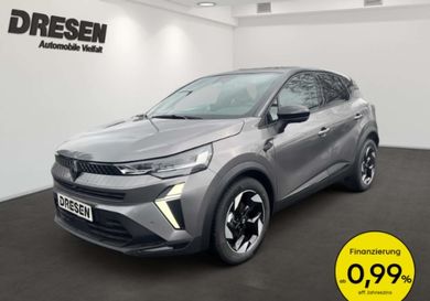 Renault Captur, 2026