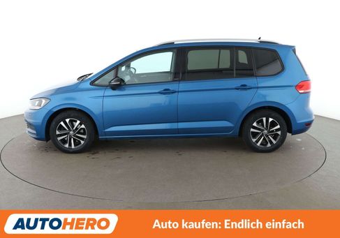 Volkswagen Touran, 2019 3
