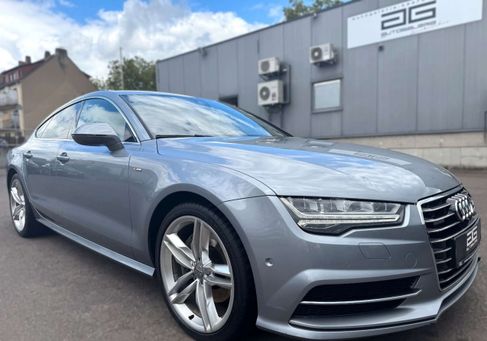 Audi A7, 2018
