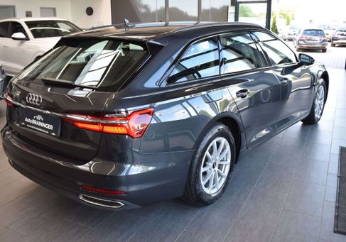 Audi A6, 2022